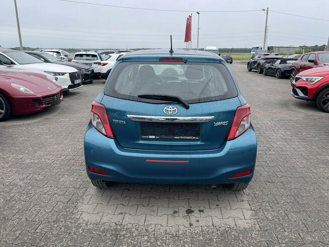 Toyota Yaris Klimatyzacja Oryginalny przebieg Gliwice - zdjęcie 3
