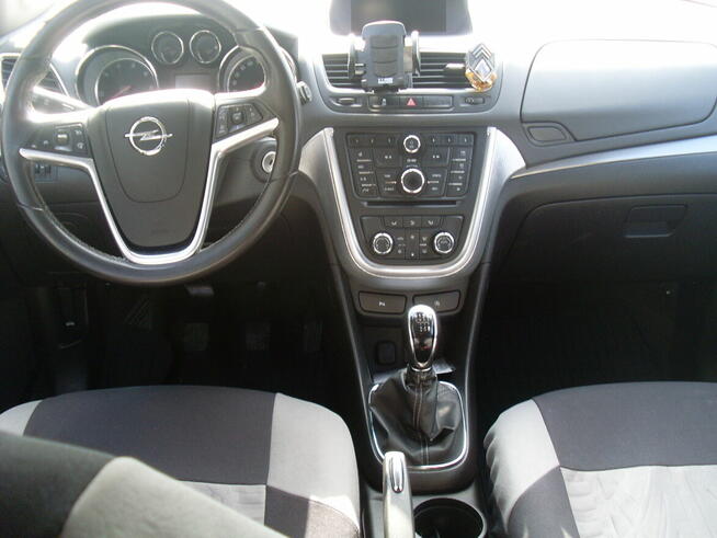 Opel Mokka 2016r 1.6disel.cossmo .nowy roszad .właściciel Nowy Dwór Mazowiecki - zdjęcie 12