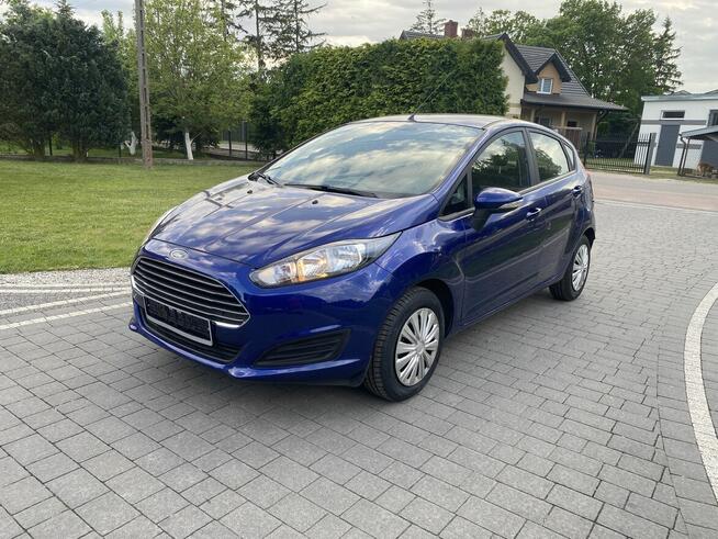 fiesta Mk7 Lift 1.25. 82 konie Sierpc - zdjęcie 1