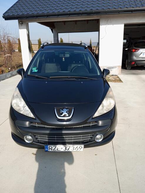 Peugeot 207 sw Rzeszów - zdjęcie 1