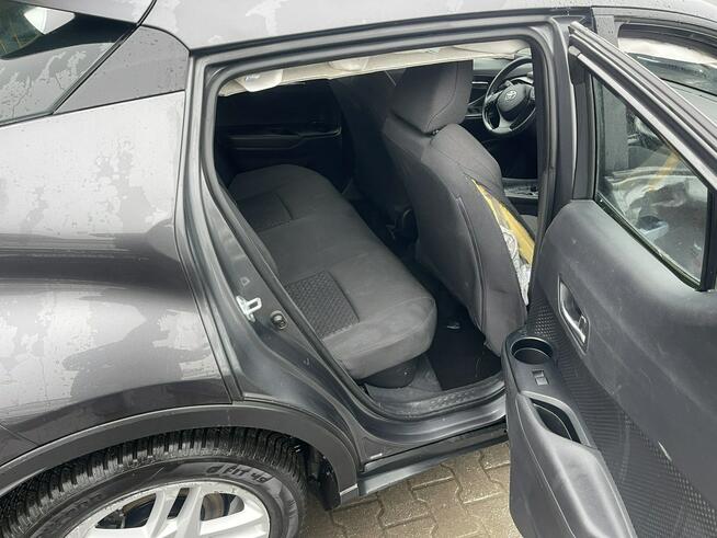 Toyota C-HR Automat Hybrid Kamera Podgrzewanie 122KM Gliwice - zdjęcie 5