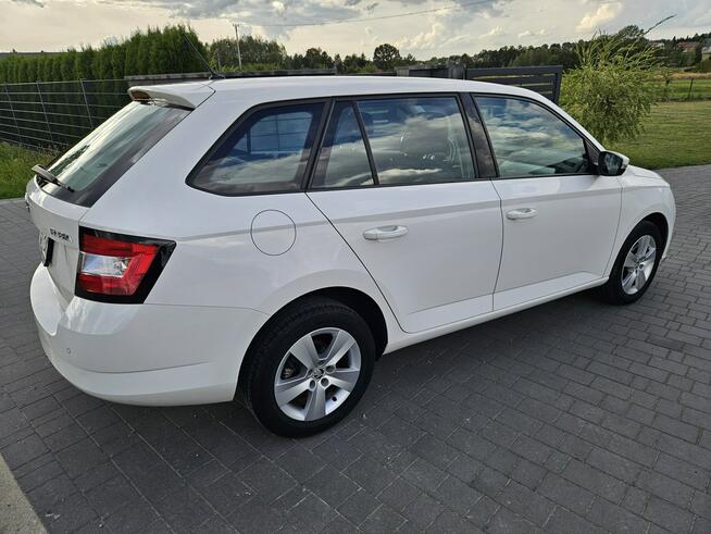 Škoda Fabia Polski salon, Bezwypadkowy, I właścicel Liszki - zdjęcie 6