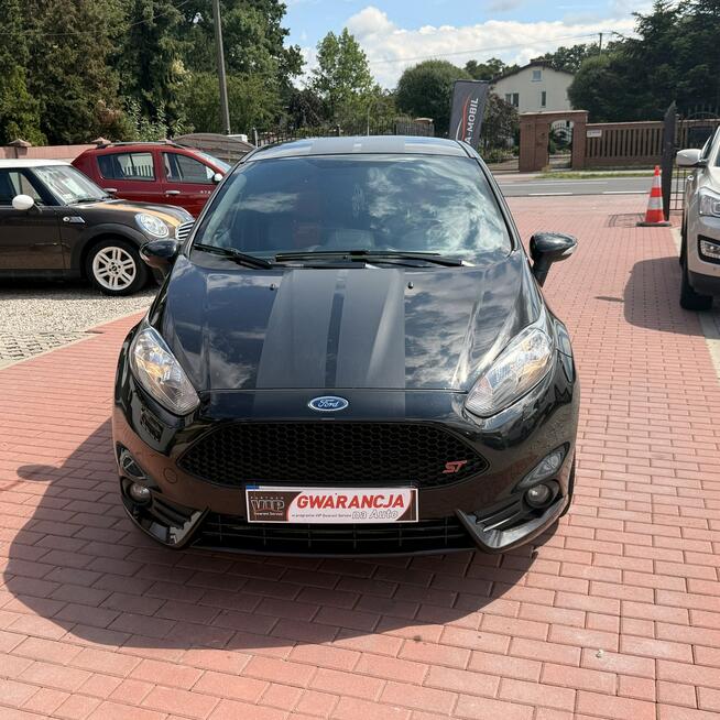 Ford Fiesta ST, Kubełki, Gwarancja Sade Budy - zdjęcie 2