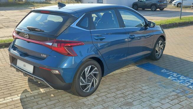 Hyundai i20 1.2 Modern + Comfort + LED Wejherowo - zdjęcie 4