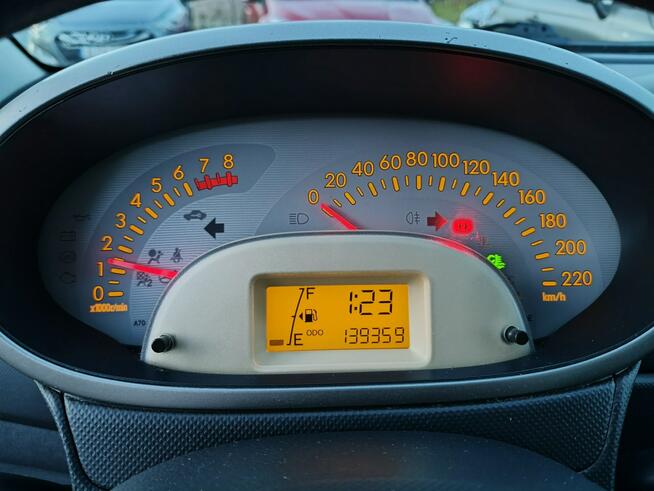 Subaru Justy Niski przebieg*1 Właściciel Bibice - zdjęcie 5