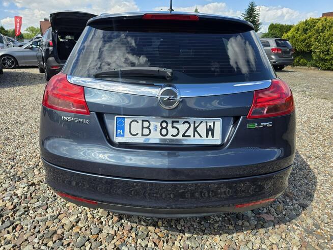 Opel Insignia 1.8 140 +GAS LPG Klimatronic Gniezno - zdjęcie 4