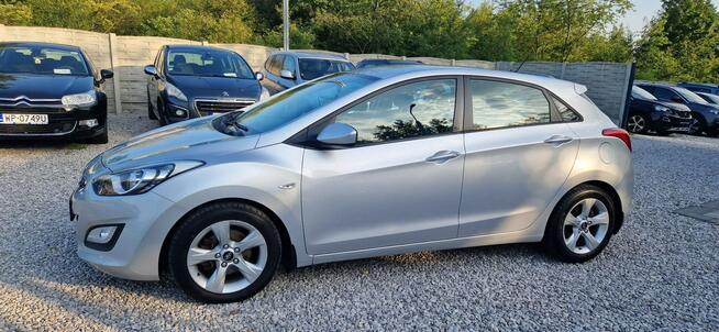 Hyundai i30 Jeden Właściciel Zadbany 1.4 Classic Płock - zdjęcie 4