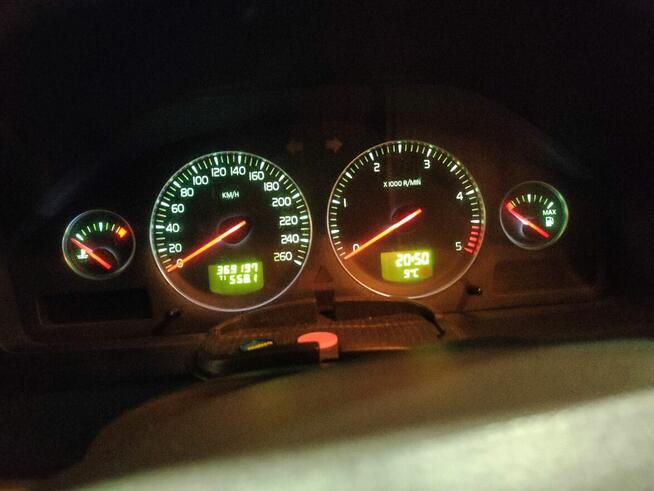 Sprzedam Volvo S60 D5 2002r 370k 6500,00 Białystok - zdjęcie 3
