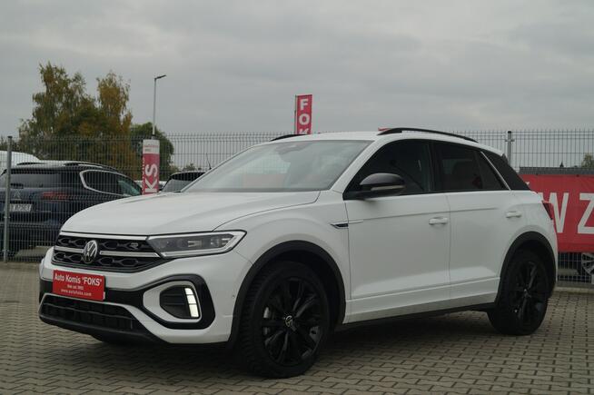 Volkswagen T-Roc 2023r R-Line 2.0 Benz. 4Motion I-wszy wł. VAT 23% Goczałkowice-Zdrój - zdjęcie 3