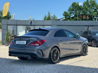 Mercedes CLA 45, 2014 Michałowice - zdjęcie 4