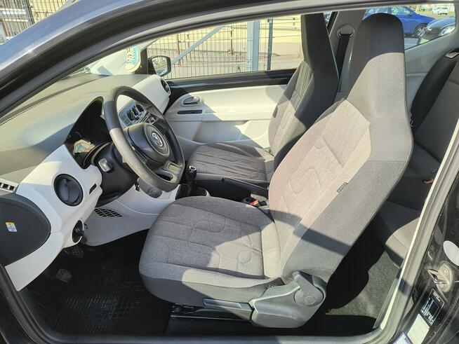 Volkswagen Up |klima |po serwisach | Isofix Bydgoszcz - zdjęcie 8