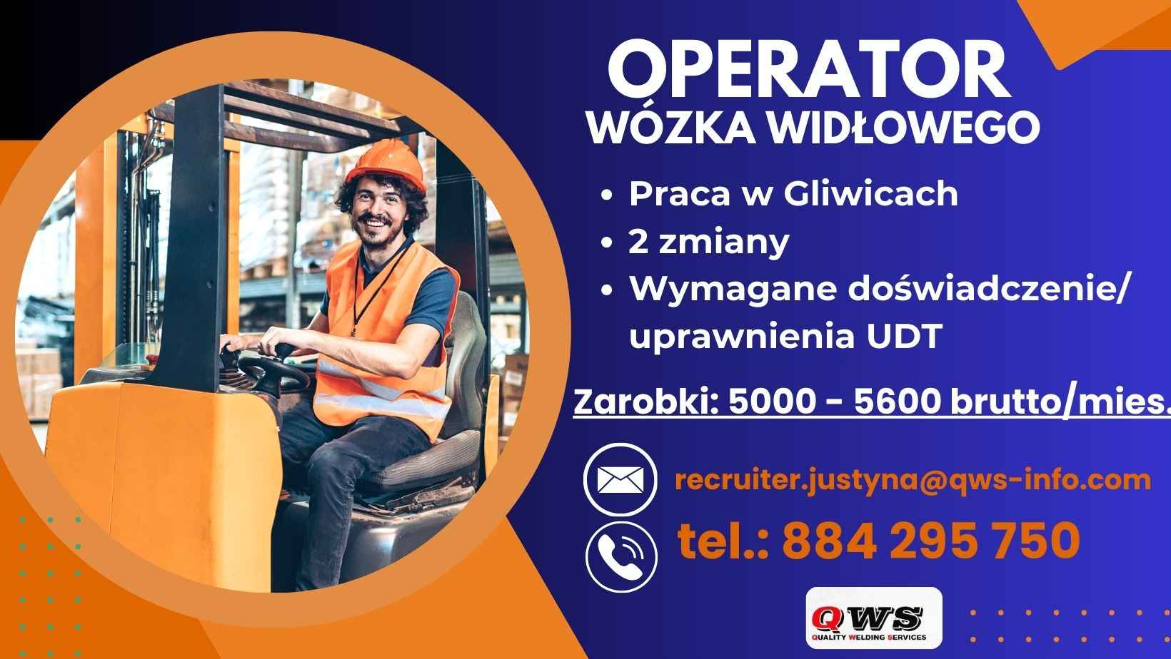 Magazynier Gliwice - zdjęcie 1