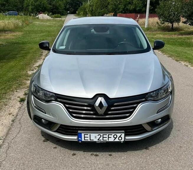 Renault Talisman 1.6 Energy TCe Limited EDC 150 KM 2018r. Śródmieście - zdjęcie 2