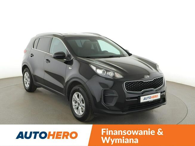 Kia Sportage PDC tempomat niski przebieg grzane fotele+kier. Warszawa - zdjęcie 10