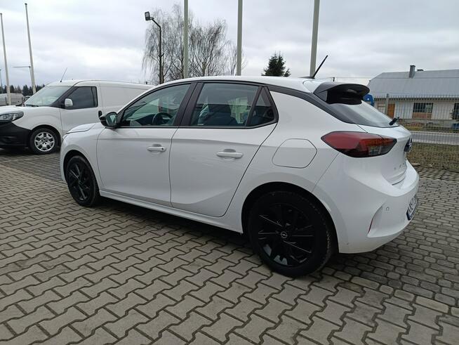 Opel Corsa 1.2 75KM, 1 rejestracja 2024, super stan,  serwisowany Nowy Sącz - zdjęcie 3