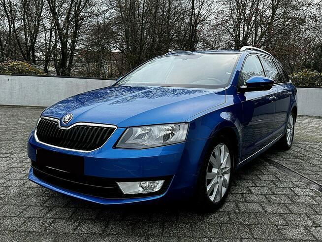 Škoda Octavia Pół-Skóry Navi PDC Gwarancja Kutno - zdjęcie 2