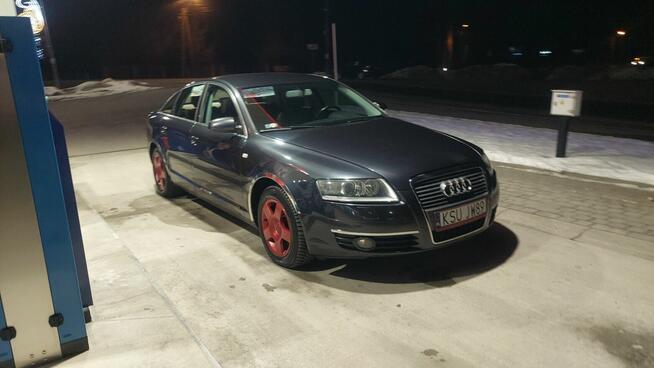 Audi A6 C6 sedan 2.0TDI limuzyna liftback avant cabrio auto Toporzysko - zdjęcie 6