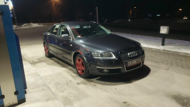 Audi A6 C6 sedan 2.0TDI limuzyna liftback avant cabrio auto