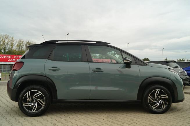 Citroen C3 Aircross 2021r Benzyna, automat stan BDB Zadbany Goczałkowice-Zdrój - zdjęcie 8