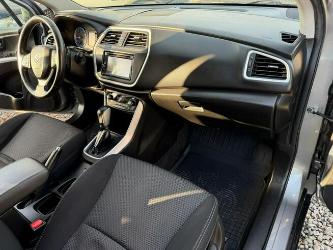 Suzuki SX4 S-Cross 1,6i 4x4 automat 120KM LED navi Łodygowice - zdjęcie 12
