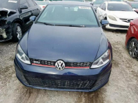 Volkswagen GTI 2017, 2.0L, porysowany lakier Warszawa - zdjęcie 3