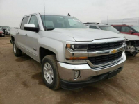 Chevrolet Silverado 2018, 5.3L, K1500, porysowany lakier Warszawa - zdjęcie 2