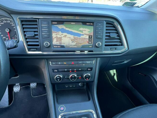 Seat Ateca Xcellence 1.6TDI FullLED Navi PDC Kamera Baranowo - zdjęcie 11