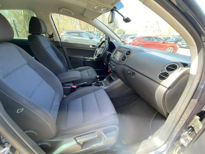 Volkswagen Golf Plus Style 1,4 benzyna WEBASTO SERWIS super stan Kobylnica - zdjęcie 8