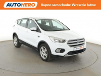 Ford Kuga klimatyzacja grzane fotele grzana kierownica manual Warszawa - zdjęcie 10