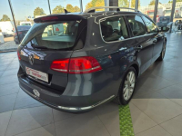 VW PASSAT 2.0 TDI - ALCANTARA - HIGHLINE - WEBASTO Łaziska Górne - zdjęcie 5