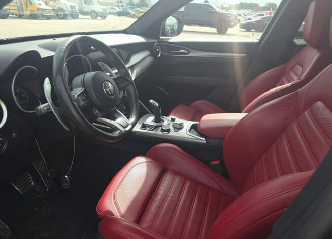Alfa Romeo Stelvio VELOCE / AWD / niski przebieg Częstochowa - zdjęcie 7