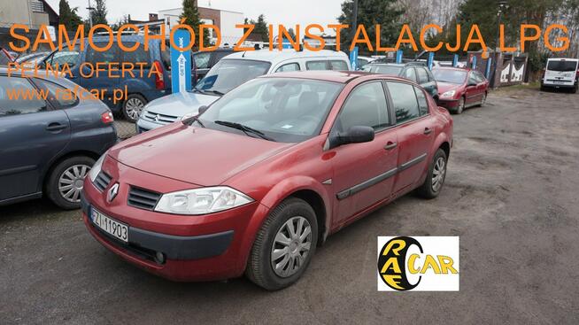 Renault Megane Po serwisie super stan. Zielona Góra - zdjęcie 1