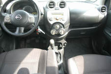 Nissan Micra Pierwsza-rej 2013 Dębica - zdjęcie 6