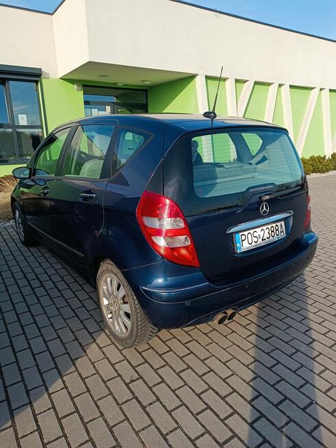 Mercedes Klasa A 2.0 turbo Ostrów Wielkopolski - zdjęcie 2