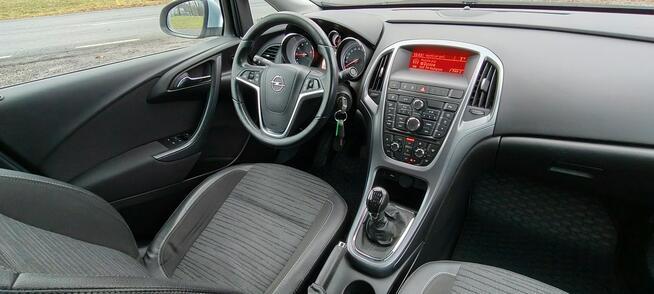 Opel Astra Krajowy, gaz fabryczny. Goczałkowice-Zdrój - zdjęcie 9