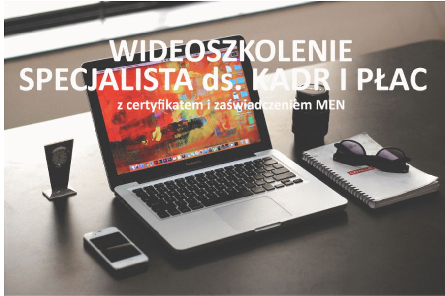 Kurs Specjalista ds. kadr i płac online Rzeszów - zdjęcie 1