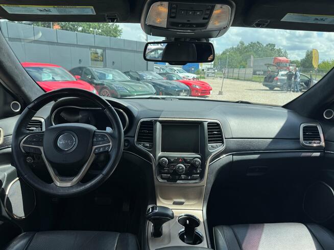 Jeep Grand Cherokee, 2014 Michałowice - zdjęcie 12