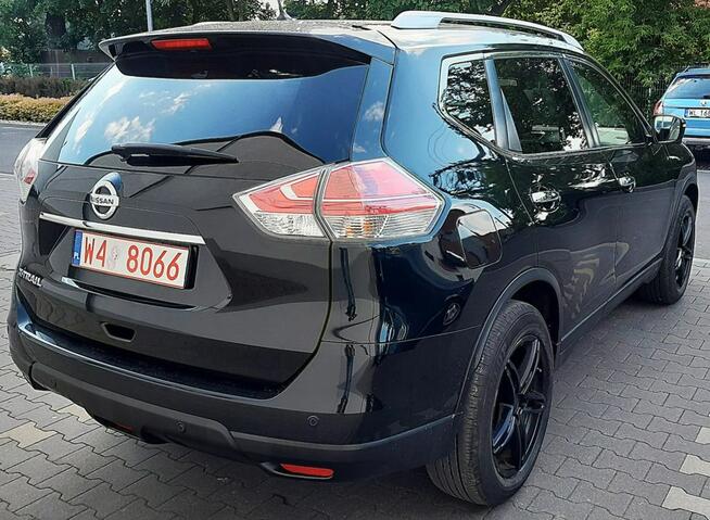 Nissan X-Trail 1,6 DIG-T 163KM, 7 miejsc Warszawa - zdjęcie 5
