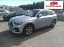 Audi Q5 2021, 2.0L, 4x4, PREMIUM, po kradzieży Warszawa - zdjęcie 1