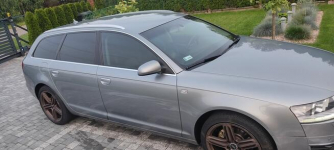 Audi A6 C6 2008r. 2.0TDI 171Km bez DPF Lubojenka - zdjęcie 2