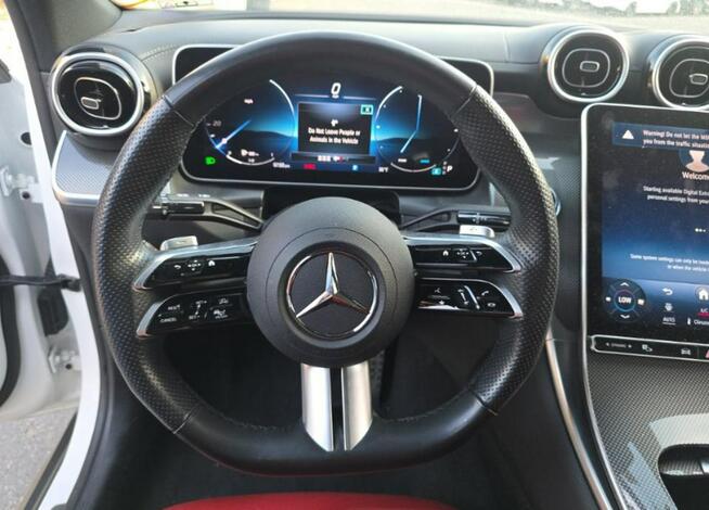 Mercedes GLC 300 4Matic / pakiet AMG / niski przebieg Tarnów - zdjęcie 8