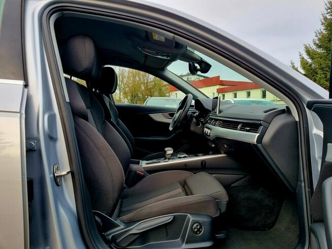 Audi A4 Full LED Serwis Navi Kamery 360 ACC Bluetooth Gwarancja! Szczecin - zdjęcie 11