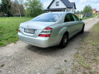 Mercedes S klasa 3.5+LPG 05r Automat Tarnów - zdjęcie 4