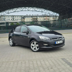 Opel Astra J 1.4 100KM Selection Manual Ostrów Mazowiecka - zdjęcie 9