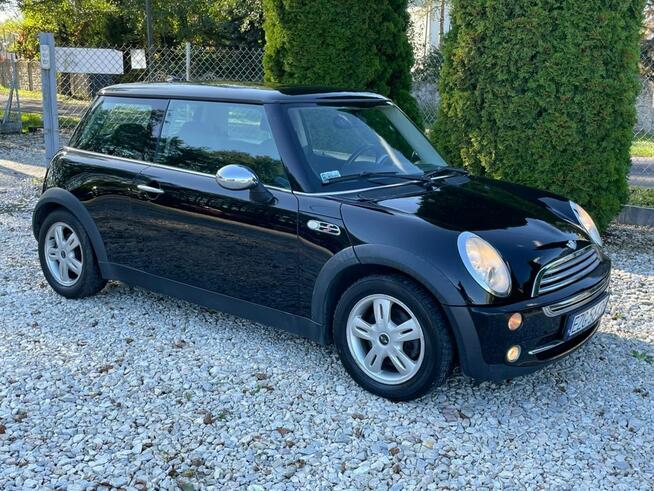 Mini ONE SKÓRY szyberdach doinwestowany ATRAKCYJNY WYGLĄD Aleksandrów Łódzki - zdjęcie 1