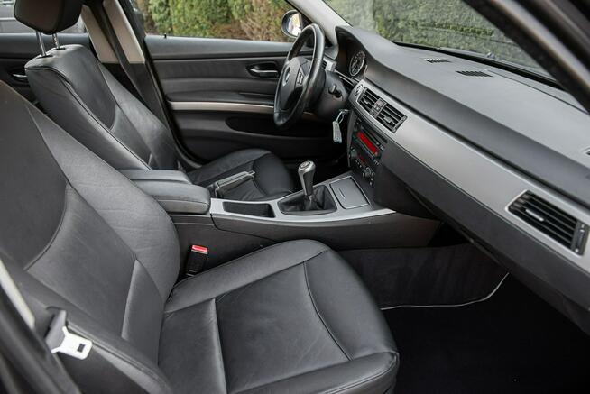 BMW 320 2.0d 163KM ! M47 Rozrząd z przodu ! Super Stan ! Opłacona Zwoleń - zdjęcie 9