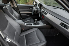 BMW 320 2.0d 163KM ! M47 Rozrząd z przodu ! Super Stan ! Opłacona Zwoleń - zdjęcie 9