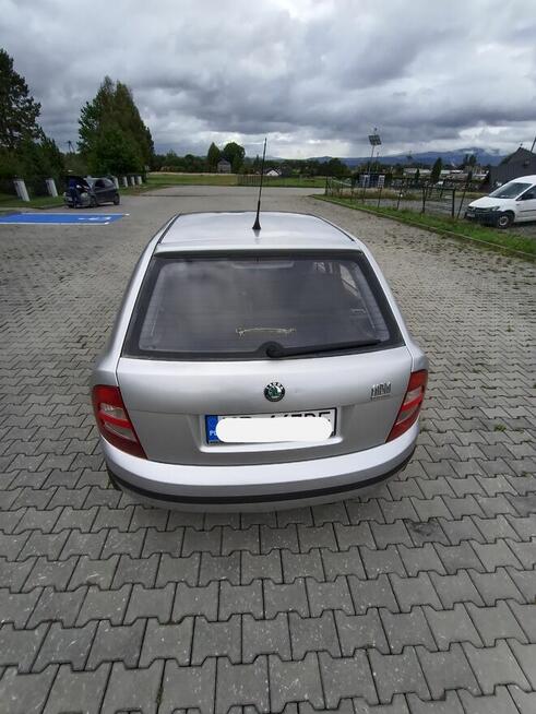 Škoda Fabia 1.2 Łodygowice - zdjęcie 5