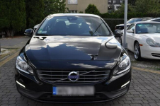 Volvo S60 T3 1.5 Benzyna 152 KM Salon POLSKA 153 tys km Salon Polska Warszawa - zdjęcie 5