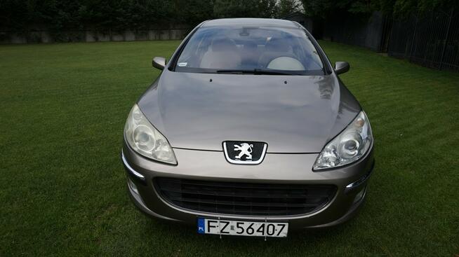 Peugeot 407 wyposażony super stan. Polecam Zielona Góra - zdjęcie 2